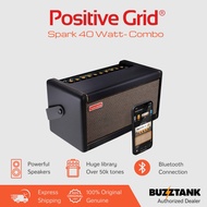 Positive Grid Spark Smart Guitar Amplifier