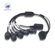 [xindingwhg.my] For   Adapter Cables for V-W OBD2 Converter Cable for DQ250 DQ200 VL381 VL300 DQ500 