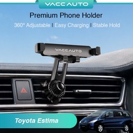 VACCAUTO Car Phone Holder Mount Magsafe Bracket 360 Rotating GPS Navigation Toyota Estima ACR30 2000