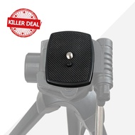 High Quality Suitable Yunteng Vct668 St666 690s Weifeng Plate 3530 35mm 3540 3570 Quick Release E5v6