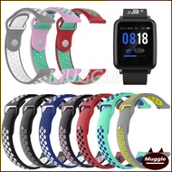 AXTRO Fit3 Fitness Tracker watch  strap AXTRO Fit 4 Silicone Watch Strap  Silicone Watch Band Strap 