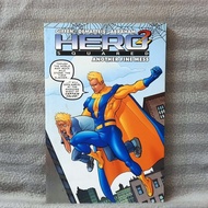 Hero Squared TPB Trade Paperback 2 Homage Cvr (Boom Studios IP) (Keith Giffen, JM DeMatteis) IPTPB