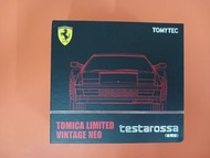 Tomytec Tomica Limited Vintage Neo Ferrari Testarossa (後期型)