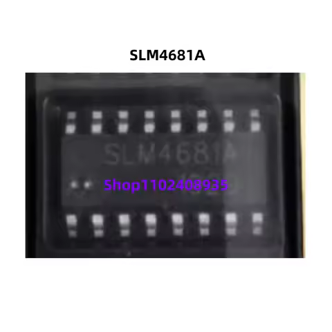SLM4681A SLM4681 SOP16 100% New