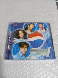 (頁一零四C) (包平郵費) 港星：百事世紀星陣營vcd