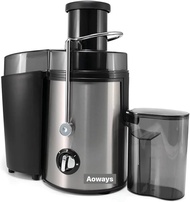 lvelocidades + pulso🇹🇭ร้านค้าไทย AOWAYSถอดออกได้และใช้งานง่ายได้ l Capacidad de 500 ml l 400W✨เครื่อ