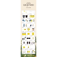 ((Online Group/Store 1/Supermarket Pick-Up Payment) Daigou 2pm LEE JUNHO Japan Official また Will える D