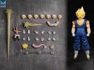mp 比古洛 悟空比達合體人 龍珠shf size