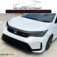 HONDA CITY GN2 2020-2025 FL 5 TYPE R BUMPER BODYKIT (NO PAINT )