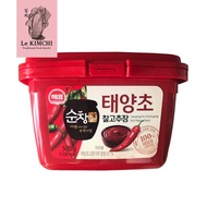 SAJO Gochujang 500 g Bibimbap Sauce Hot Pepper Paste Le Kimchi Korean SeasoningSurabaya