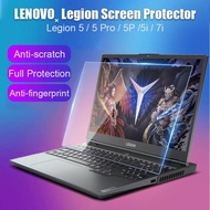 ✴◘◇Anti-glare screen protector For Lenovo Legion 5 5i 5P 2021 Legion 5 Pro Slim Anti Blue light Shoc