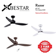 Bestar Ceiling Fan - Razor 46"/54"