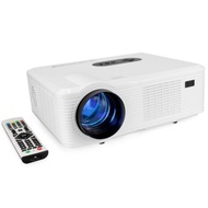 Portable LCD Multimedia Movie Projector 3000 Lumens