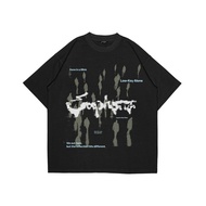 WRLDSTUDIOS_ EUPHORIA Black 20s T-Shirt