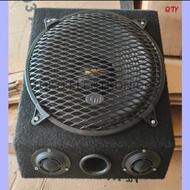 Speaker Canon Woofer 12 inch + Box + Tweeter