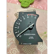 meter rpm wira satria 1.5 manual