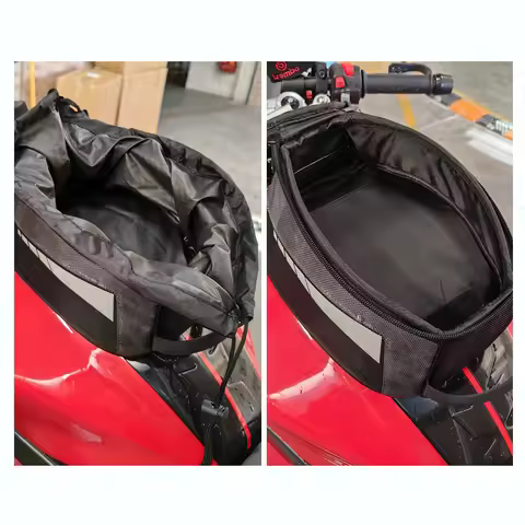 Motorcycle Magnetic Tank Bag Toolbag Universal for S1000RR CBR600RR GSXR 600 750 1000 NINJA 400 650 