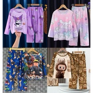 Kids pajamas kids pajamas boy pajamas pyjamas children's sleepwear boys t shirt