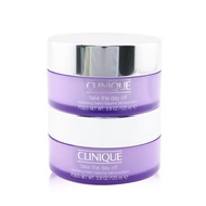 Clinique 倩碧 倩碧紫晶卸妝膏套裝 2x125ml/3.8oz