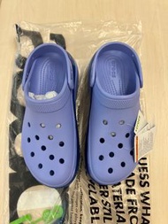Crocs mega crush clogs 洞洞鞋 moon jelly 