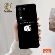 HP OPPO A5 2025 Case - Geloracase - Latest OPPO A5 Case - Emote Case Motif - OPPO A5 2025 Softcase M