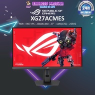 ASUS ROG Strix XG27ACMES Gaming Monitor