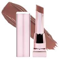 New York Color Sensational Shine Compulsion Lipstick Makeup, Chocolate Lust, 0.1 Ounce