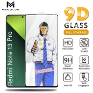 Gorilla Tempered Glass Screen Protector For Redmi Note 13 12 12S 11 11S 11T 10 10S 9S 9 8 Pro China Pro+ 5G 4G 2024