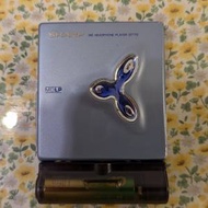 Sharp / 聲寶/ 夏普Portable MD Player MT-ST770-A (MDLP)