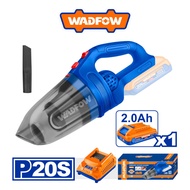 WADFOW Cordless Vacuum Cleaner( 8kpa ,0.45L, 20V, 1B1C) WLV20201