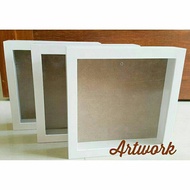 Frame scrap 20 x 20 cm x 8 cm