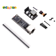 - ETH Cam Ethernet Development Board PoE SD Camera Compatible for   POE-ETH-CAM-KIT-OV5640