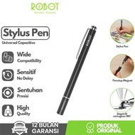 ROBOT RSP02 Universal Capacitive Stylus Pen for Android iPad Tablet