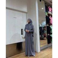 Evolvere - Hasya Daily Abaya Muslim Premium Rayon Spandex