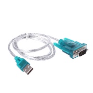 สายUSB2.0 To RS-232 Serial 9 Pin DB9