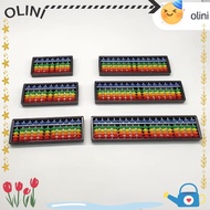 OLINI Abacus Educational 7-15 Digits Math Kid Learning