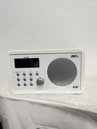 JNC DR-S106 DAB+ 收音機 時鐘 鬧鐘