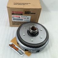 Original yamaha mx king 150 clutch housing YGP 2PV-E6150-00