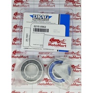 Drag Specialties 0215-0962 Wheel Bearing Kit Abs For Harley Davidson Front Rear 1" Replacement 9252A