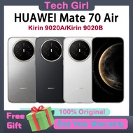 HUAWEI Mate 70 Air HarmonyOS 5.1 Kirin 9020A/Kirin 9020B 7" 6500mAh 66W 6.6mm Dual SIM HUAWEI Phone 
