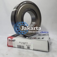 BEARING 6312 ZZ / 6312ZZ JAPAN KOYO IRON CAPC3 Original