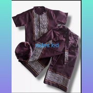 Children's sarkoci koko suit 1-7 years old / boys' sarkoci / children's peci koko sarong