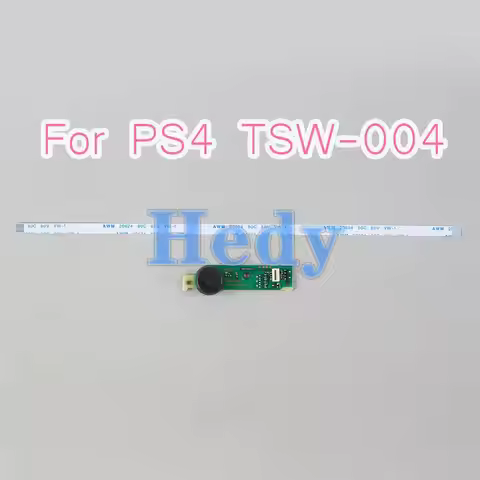 1PC Board Power On/Off Switch Power Eject Button PCB Board With Flex Cable TSW-002 003 004 Universal