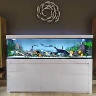 cabinet aquarium set