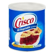 Crisco All-Vegetable Shortening 1.36kg