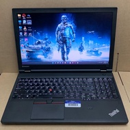 #Lenovo Gaming/Work Station #Processor Core i7-4910MQ CPU @ 2.90GHZ #Ram 32GB #SSD 256GB #NVIDIA QUR