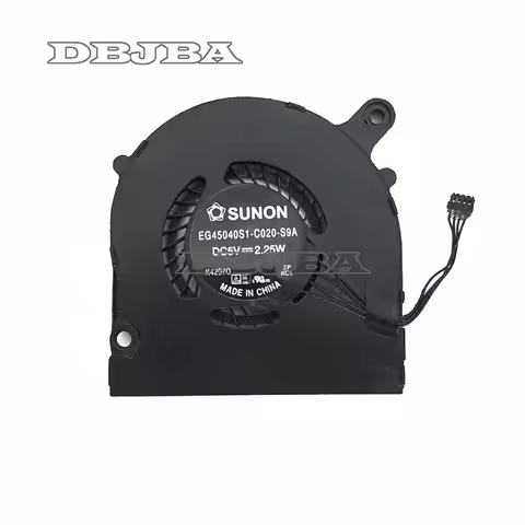 New fan For IBM Lenovo IdeaPad Yoga 2 Pro Cooling Fan AT0S9001SS0 SUNON EG45040S1-C020-S9A