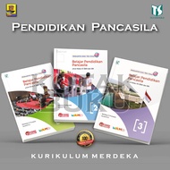 PKN SMA / PKN Kelas 10 SMA / Pendidikan Pancasila SMA / Kurikulum Merdeka / Platinum