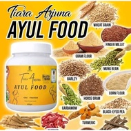 TIARA ARJUNA ORGANIC AYUL FOOD