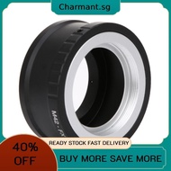 M42 Screw Mount Lens To FX Mount Adapter M42-FX Adapter for Fujifilm X-Pro1